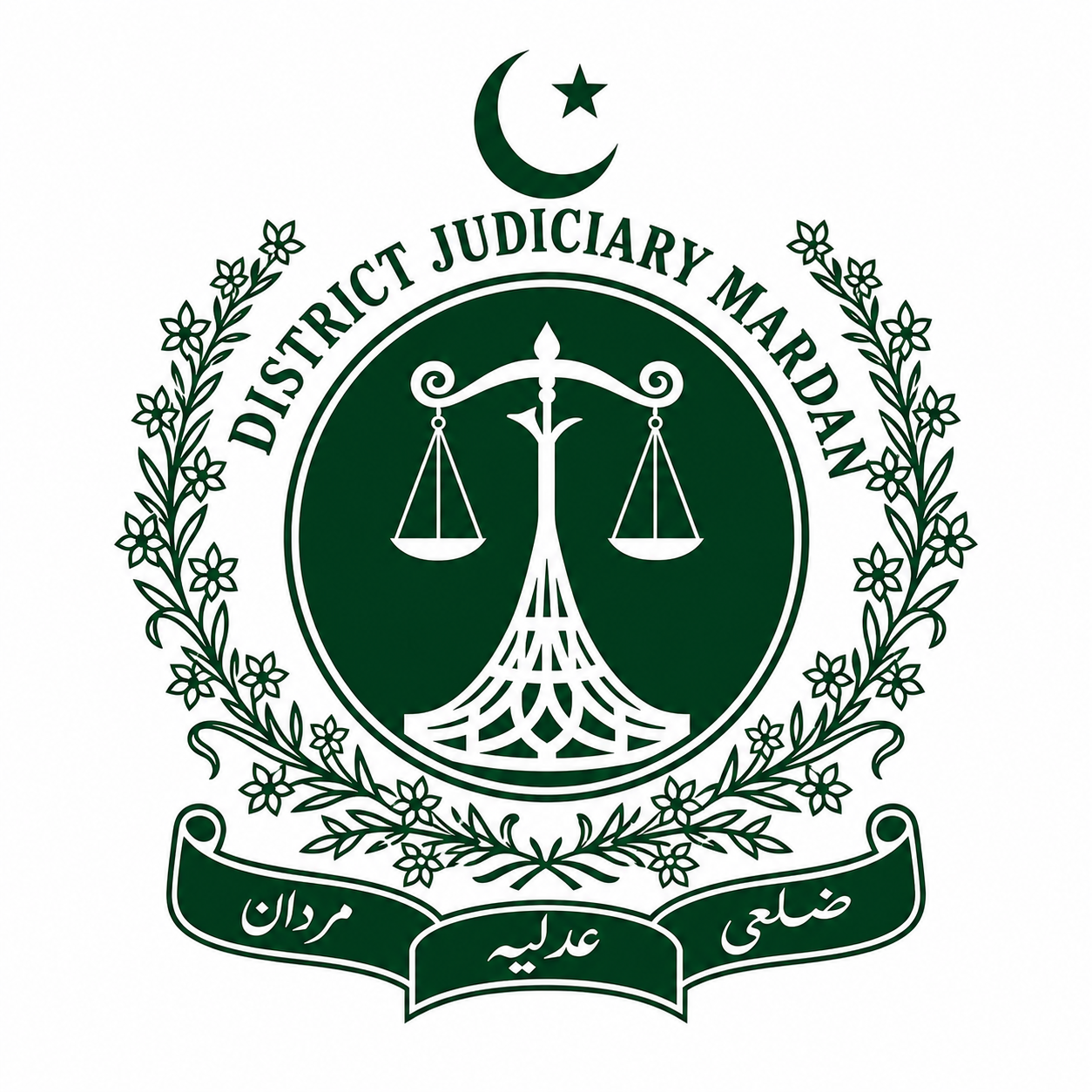 DSJ Mardan Logo